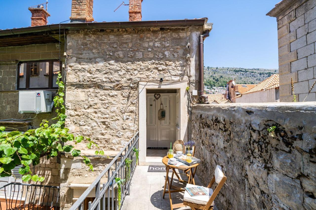 Apartment Swan - Dubrovnik Old Town Luaran gambar