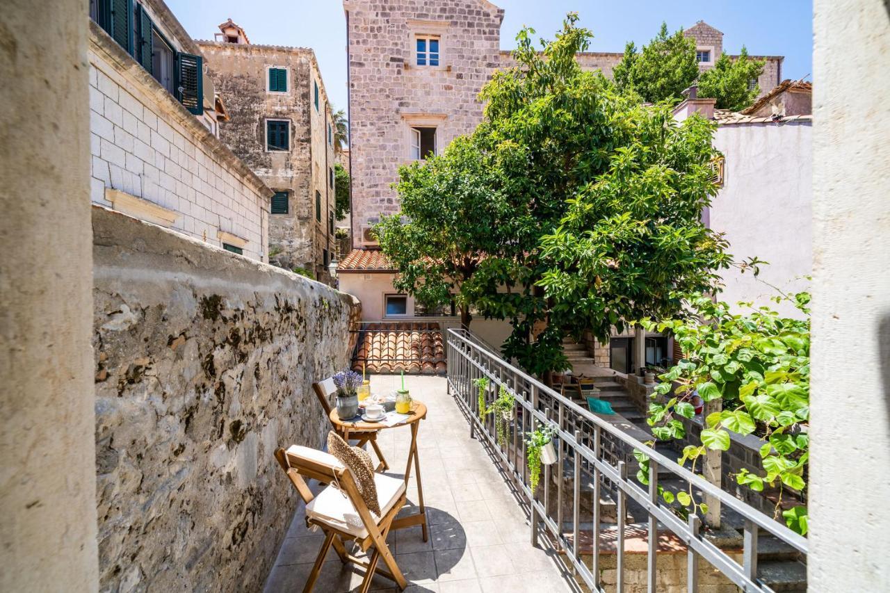 Apartment Swan - Dubrovnik Old Town Luaran gambar
