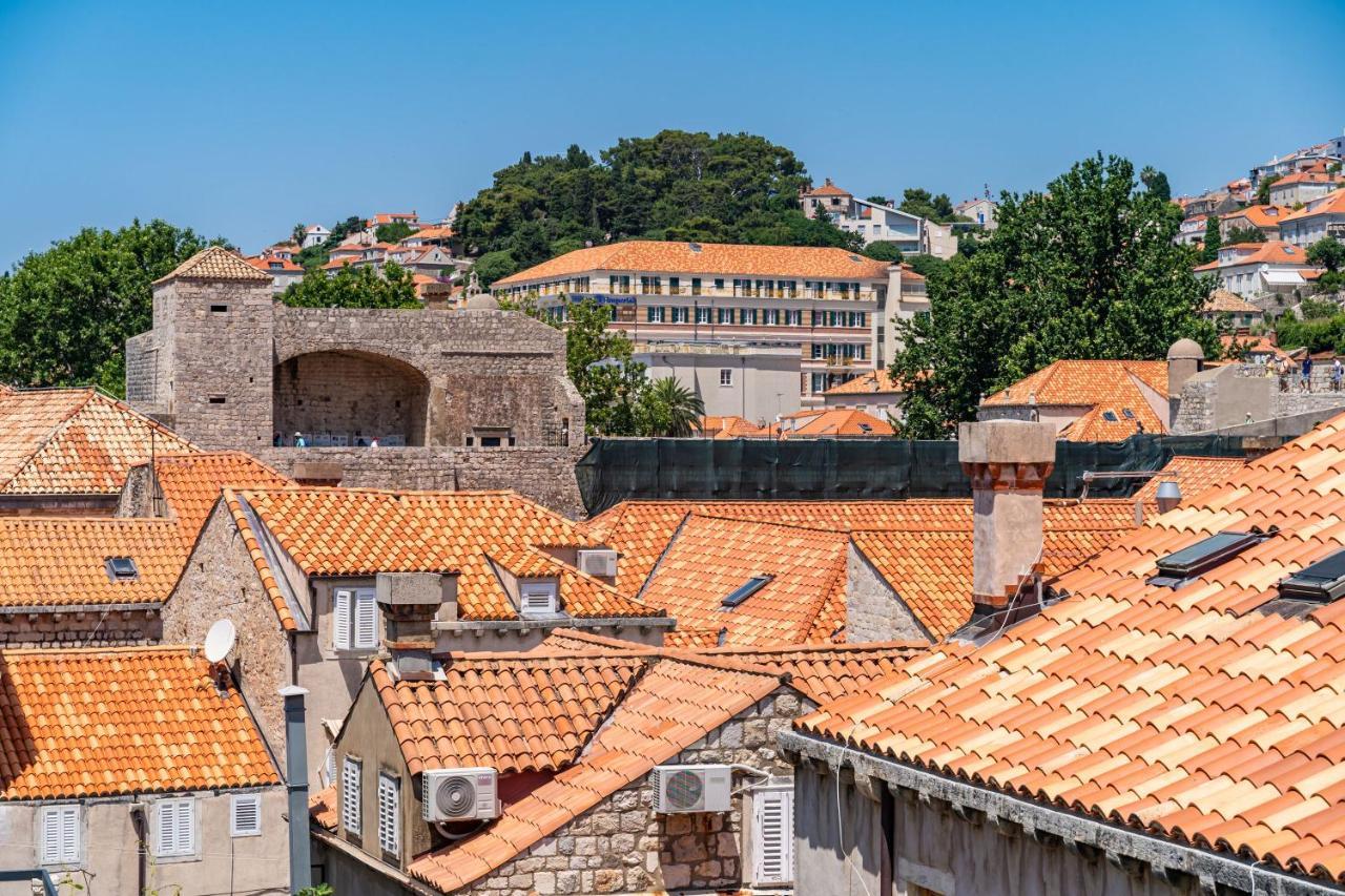 Apartment Swan - Dubrovnik Old Town Luaran gambar